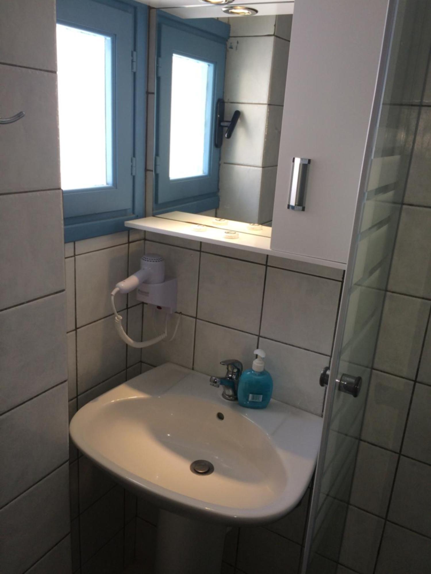 Villa Irida Psari Forada Ngoại thất bức ảnh