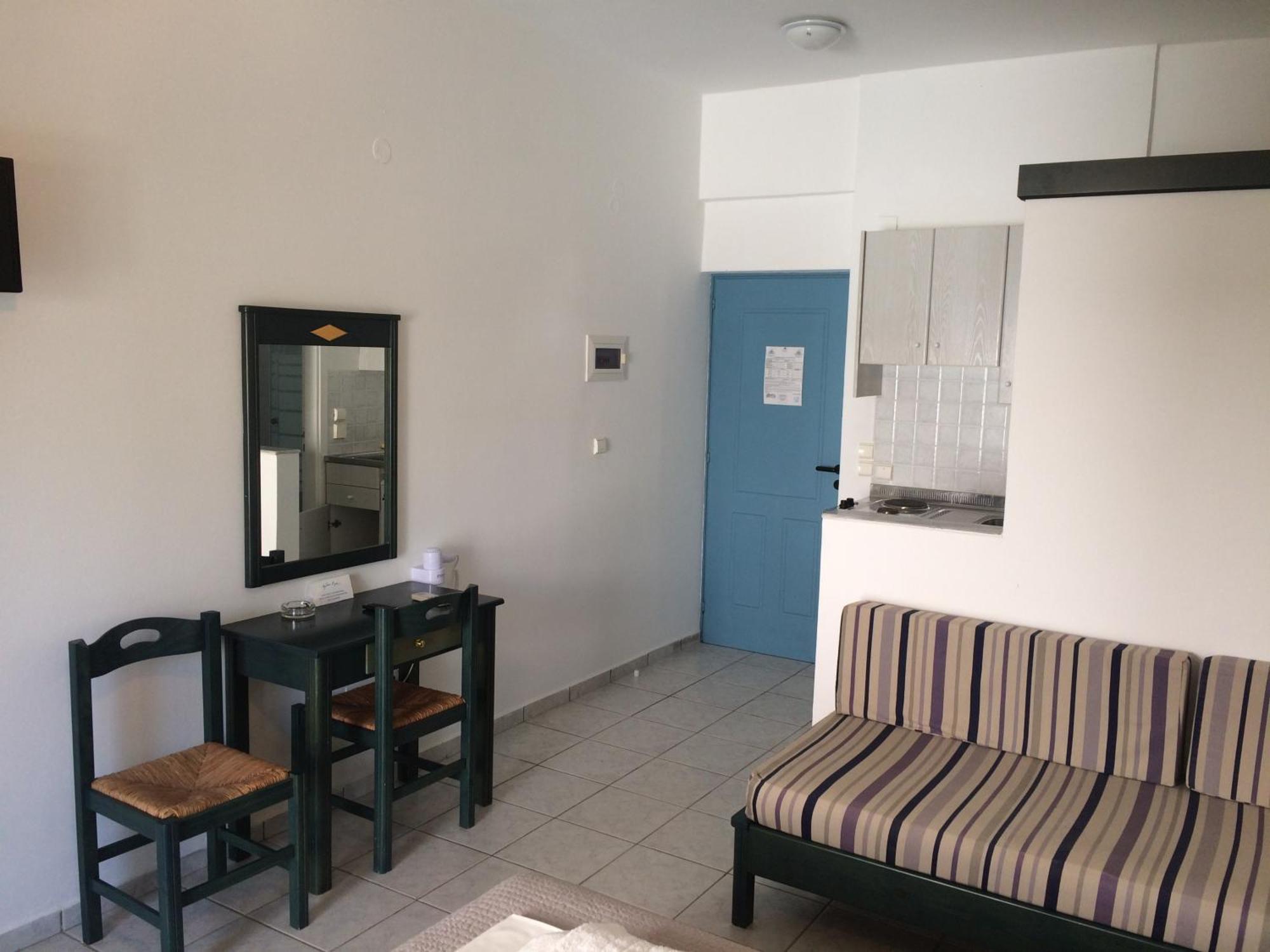 Villa Irida Psari Forada Ngoại thất bức ảnh