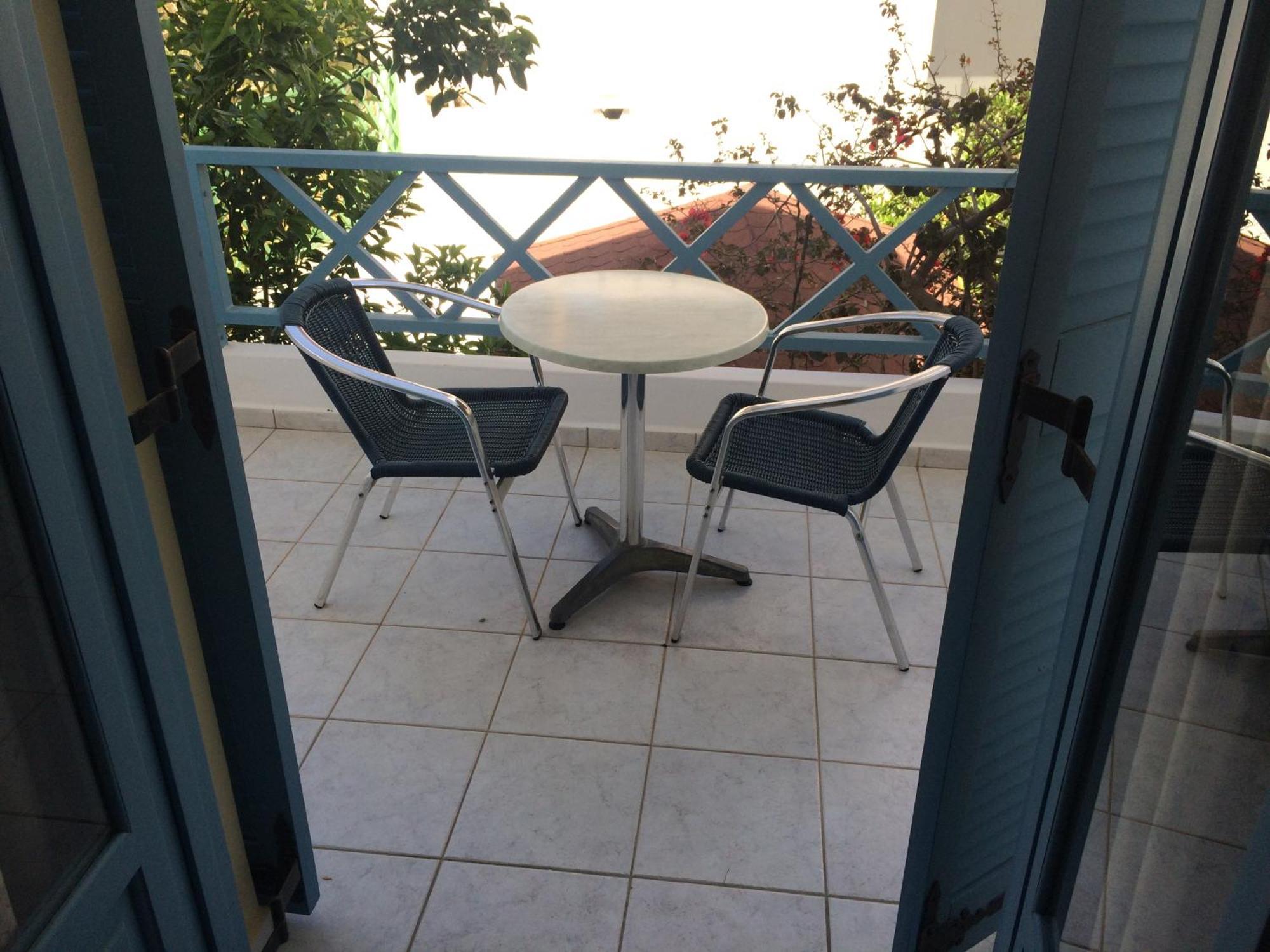 Villa Irida Psari Forada Ngoại thất bức ảnh