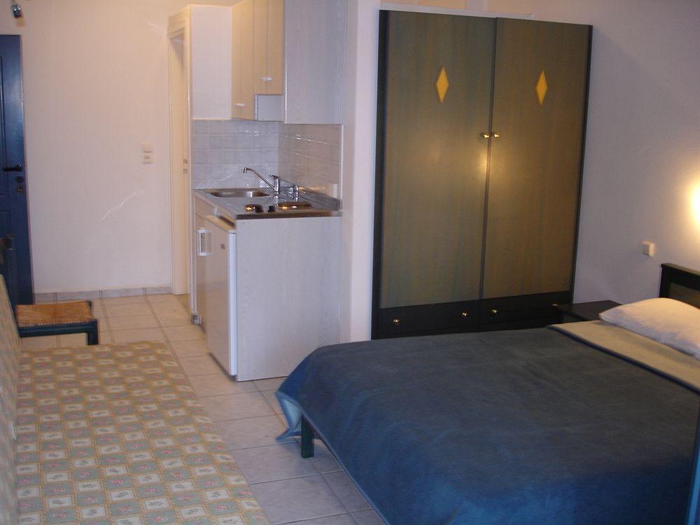 Villa Irida Psari Forada Ngoại thất bức ảnh