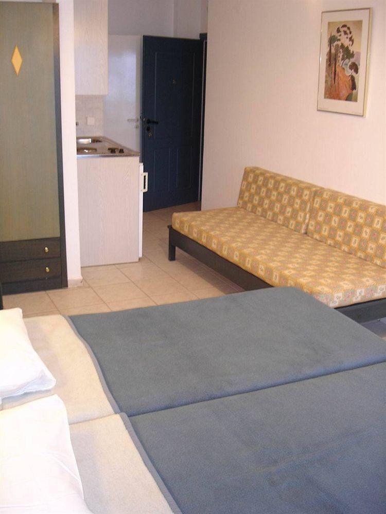 Villa Irida Psari Forada Ngoại thất bức ảnh