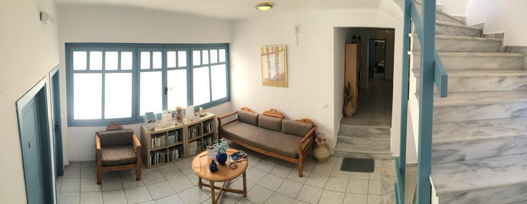Villa Irida Psari Forada Ngoại thất bức ảnh