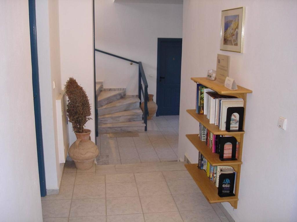 Villa Irida Psari Forada Ngoại thất bức ảnh