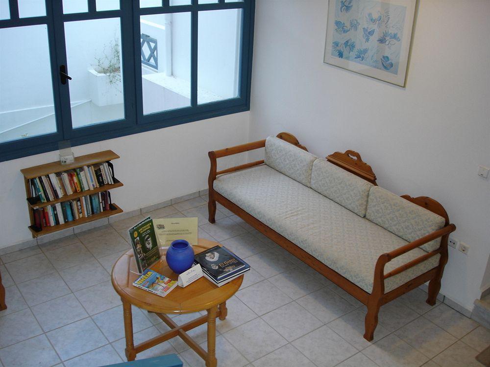 Villa Irida Psari Forada Ngoại thất bức ảnh