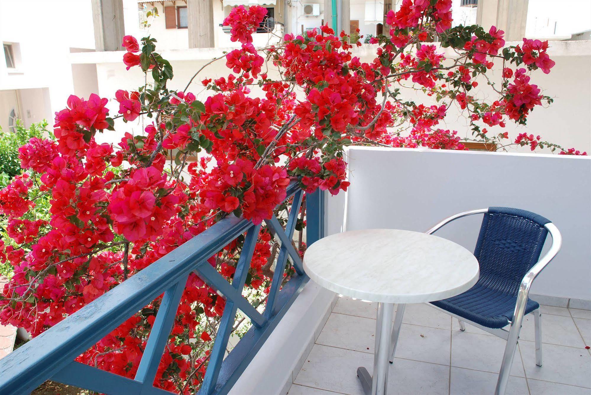 Villa Irida Psari Forada Ngoại thất bức ảnh