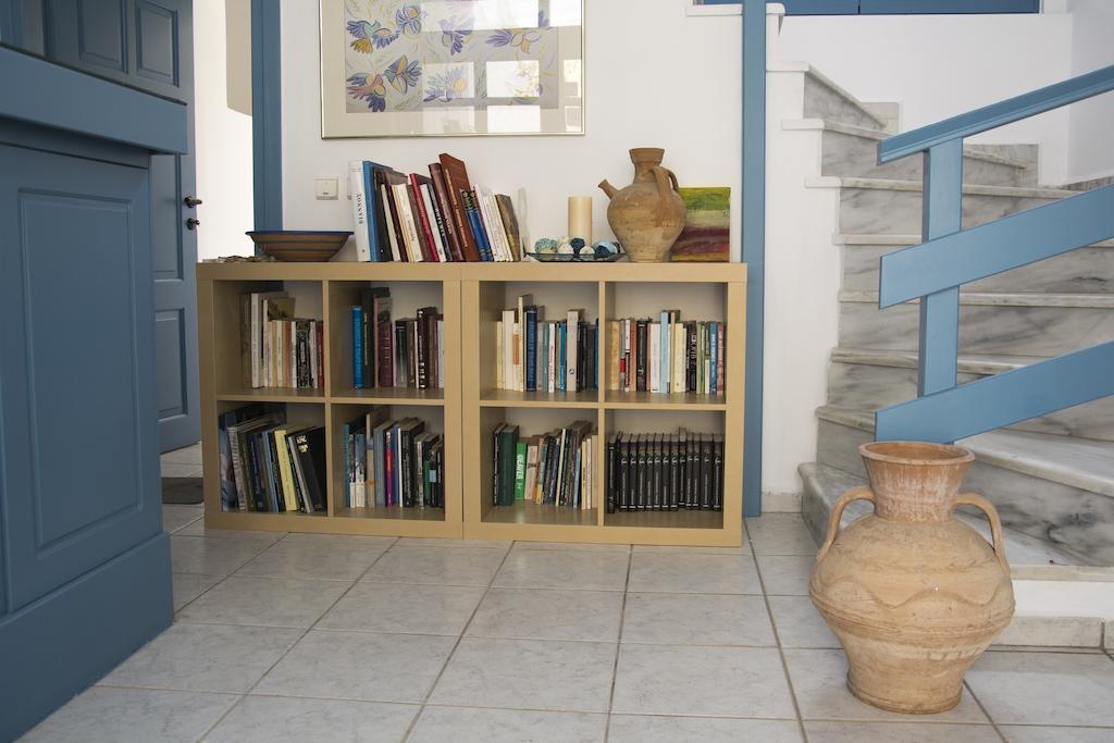 Villa Irida Psari Forada Ngoại thất bức ảnh