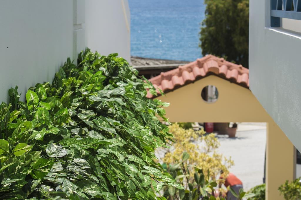 Villa Irida Psari Forada Ngoại thất bức ảnh