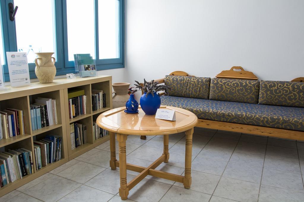 Villa Irida Psari Forada Ngoại thất bức ảnh