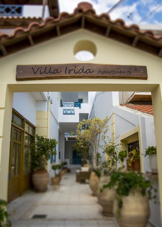 Villa Irida Psari Forada Ngoại thất bức ảnh